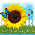 Good Things Going Around