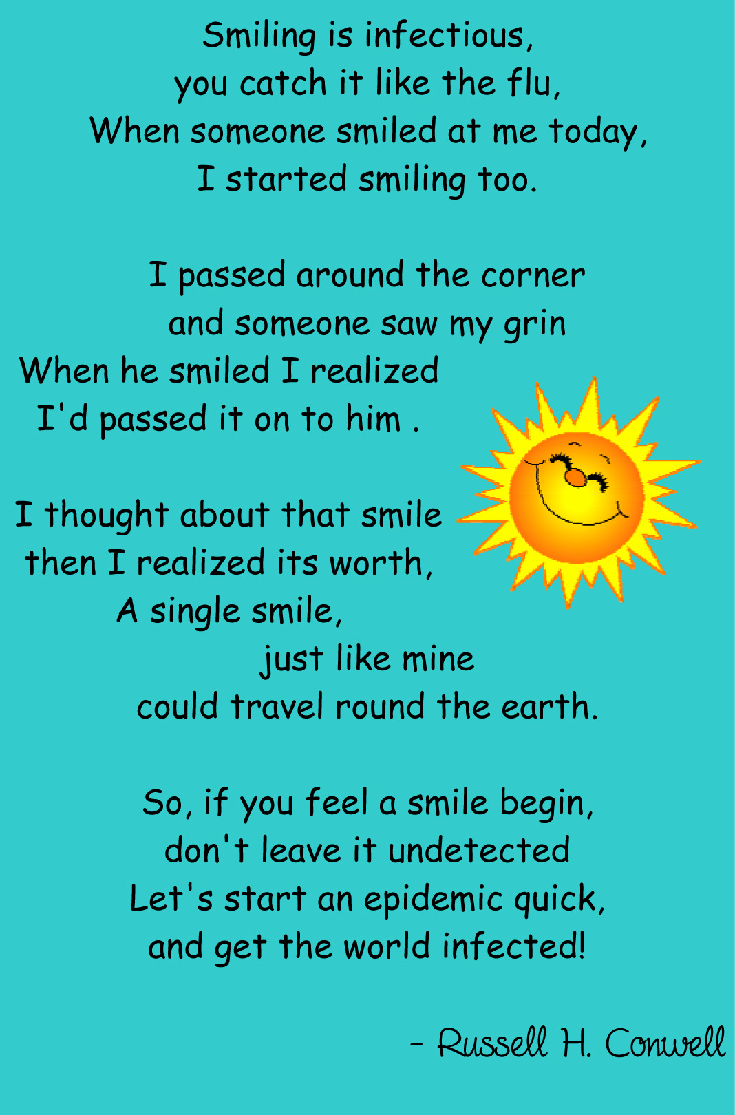 smile-poem-good-things-by-lisa-desatnik