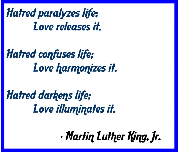 Martin Luther King Jr. quote Martin Luther King Jr. quote