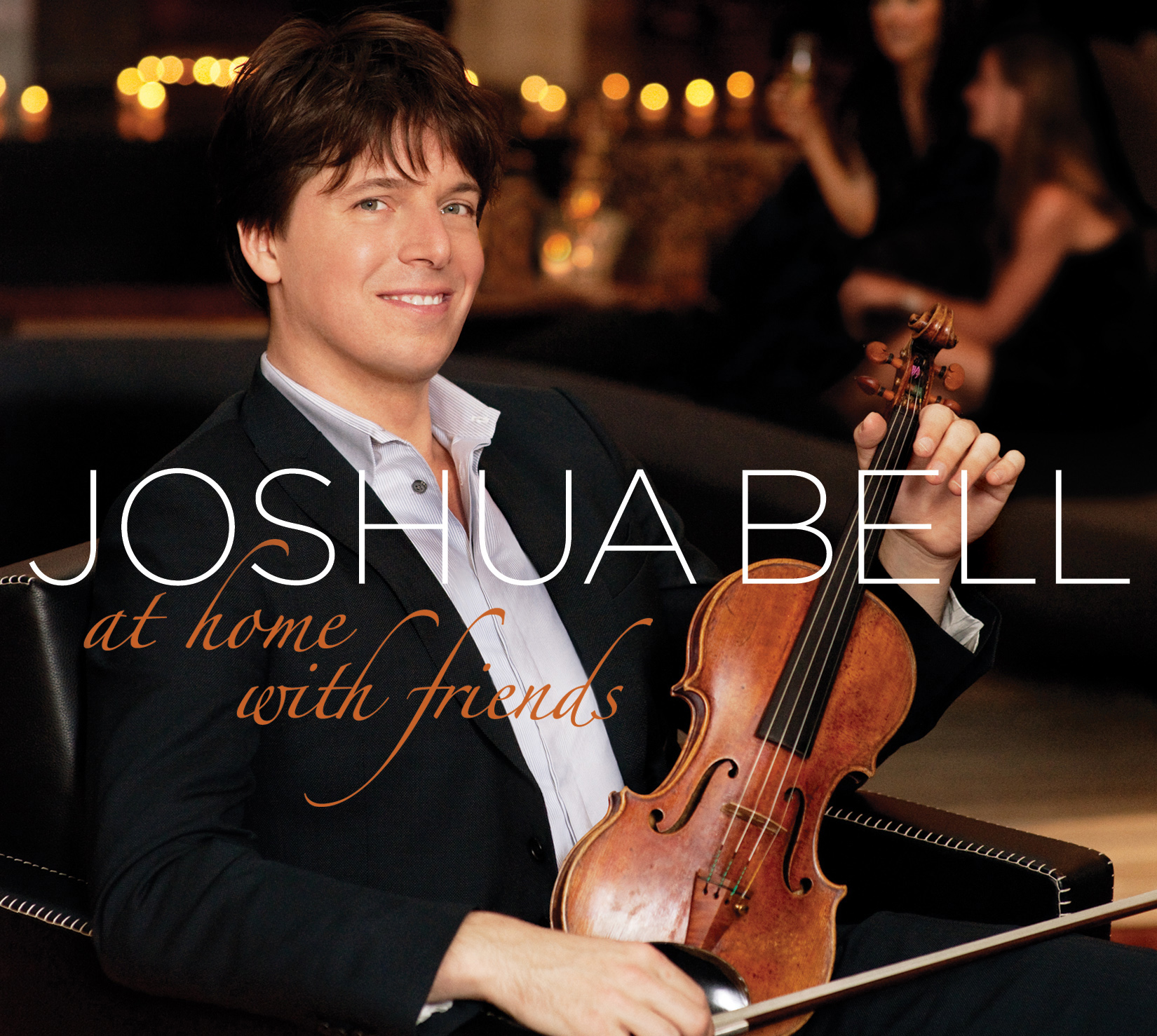 Is Joshua Bell Gay 46