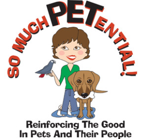 So Much PETential! dog training by Lisa Desatnik