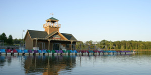 Winton Woods Park in Hamilton County