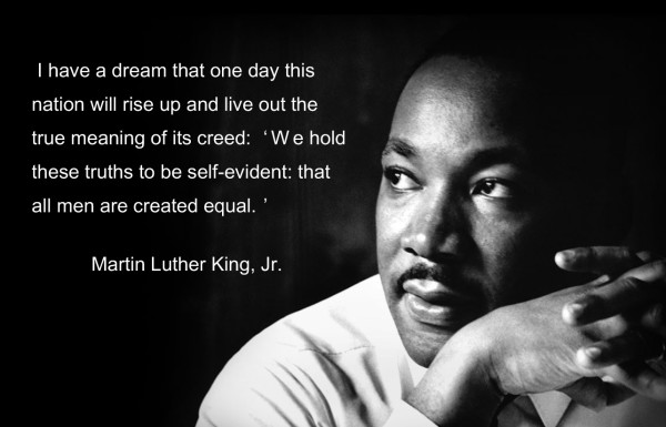 Martin Luther King Jr quote