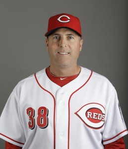 Bryan Price Cincinnati Reds