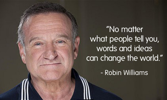 Remembering Robin Williams Good Things Going Around