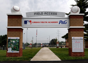 Cincinnati Reds Urban Youth Academy