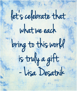 quote about diversity by Lisa Desatnik