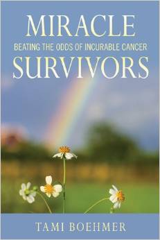 Miracle Survivors book about cancer survivors by Cincinnati author Tami Boehmer