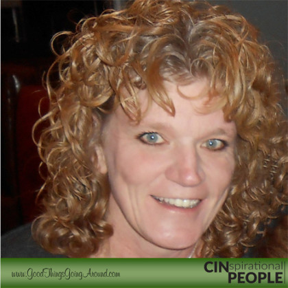 Lisa Cousineau is a clinical service provider for Cincinnati nonprofit Talbert House