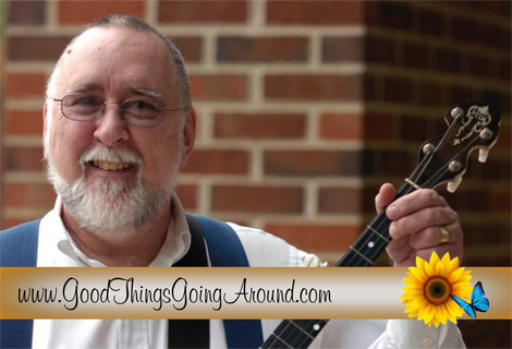 Russ Childers is a Cincinnati area musician who plays with the Rabbit Hash String Band and Bear Foot