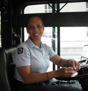 Cincinnati Metro bus operator honored for rescuing a child