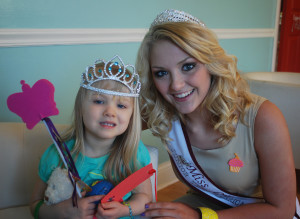 Miss Junior Teen Ohio 2012 - Jessica Waters