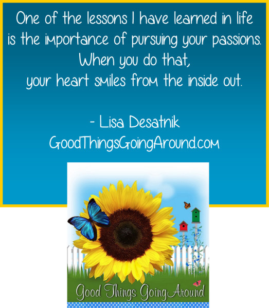 quote by Lisa Desatnik