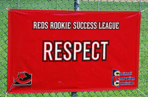Cincinnati Reds Rookie Success League