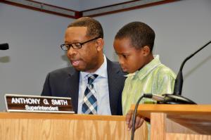 Winton Woods Elementary School student in Cincinnati earns Kiwanis Character is Key Award for Fairness