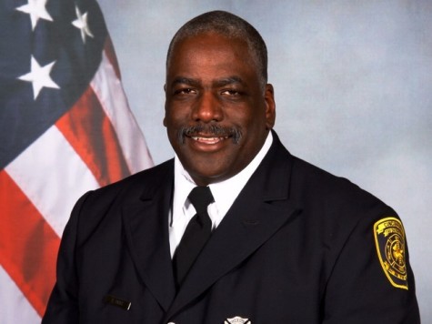 Firefighter F.A. O. Daryl Gordon
