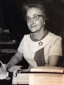 Mabel Storer was one of the first female newspaper reporters in Ohio