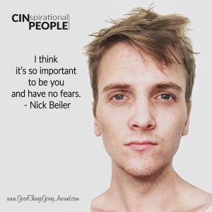 CINspirational People: Nick Beiler