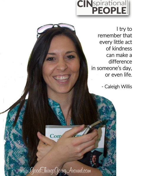 CINspirational People: Caleigh Willis, marketing director of the Anthony Munoz Foundation