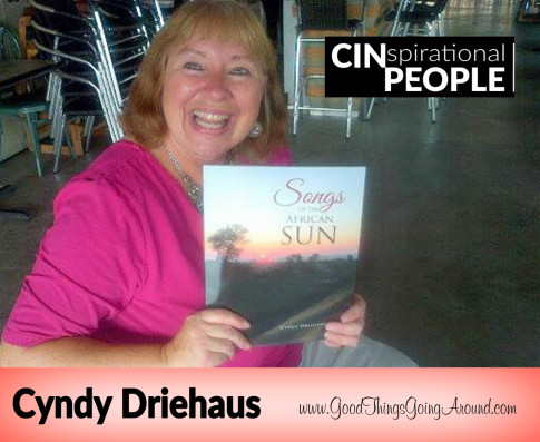 author Cyndy Driehaus