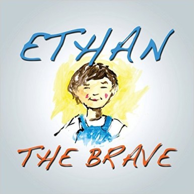 Ethan the Brave book about disabilities by Cincinnati author Sara Bitter