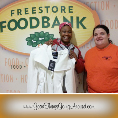 Cincinnati nonprofit, Freestore Foodbank, helped Niki out of homelessness