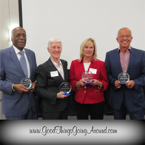 Cincinnati nonprofit Pro Seniors honored Cincinnatians
