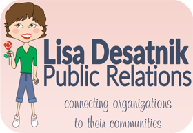 Lisa Desatnik Public Relations Services in Cincinnati