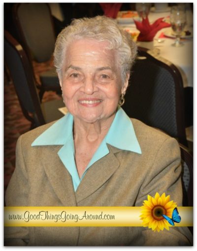 Marian Alexander Spencer was honored by the Assistance League of Greater Cincinnati