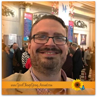 Learn more about Chris Pinelo, vice president of communications for the Cincinnati Symphony Orchestra and Cincinnati Pops Orchestra