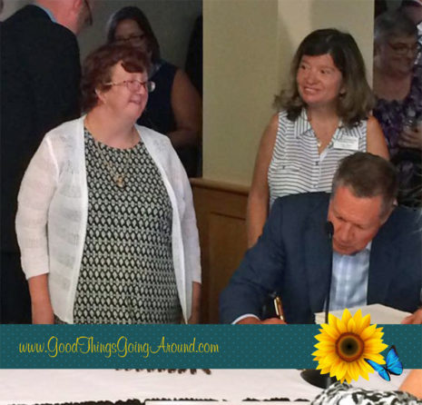 Ohio Governor John Kasich signed Ohio House Bill 158, changing the words mental retardation to intellectually disabled in the Ohio Revised Code. What lessons are learned?