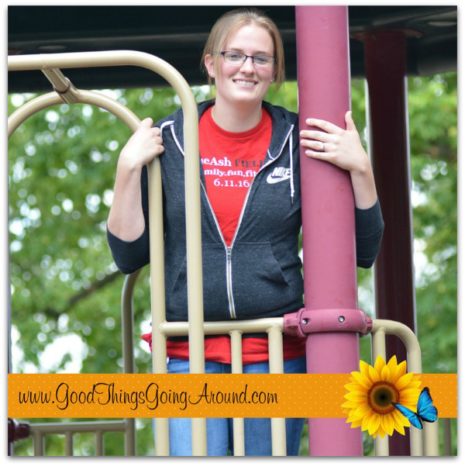 Nikki Earhart coordinates youth and family programming for the City of Blue Ash in Cincinnati