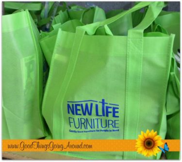 Cincinnati nonprofit, New Life Furniture, provides furnishings for people transitioning out of homelessness