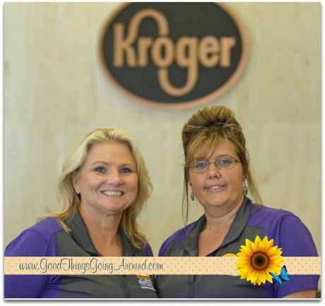 Traci Stewart and Rachel Lawson began a Disabilities Resource Care Group at Kroger in Cincinnati