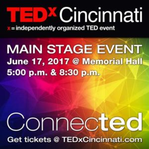 Tish Hevel, founder of the Brain Donor Project, will be a speaker at the 2017 TEDxCincinnati Main Stage event.