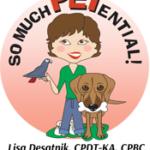 So Much PETential Cincinnati Dog Training by Lisa Desatnik, CPDT-KA, CPBC