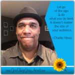 Charlie Hines wrote the national campaign song for Luxxotica's One Sight. He shares how his life experiences taught him tenacity.