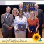 The Rotary Club of Cincinnati recently honored Cincinnati Public School teachers for excellence.